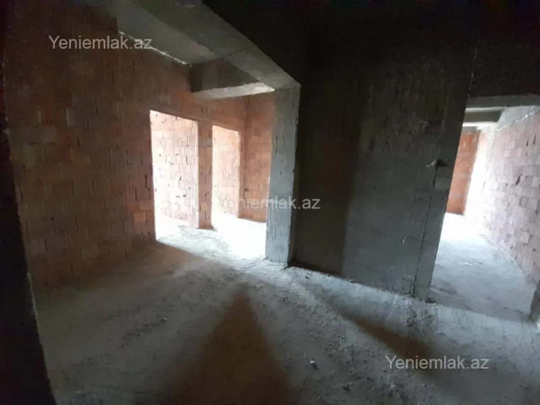 Satılır 3 otaqlı yeni tikili 141 m²