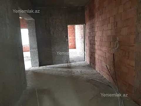 Satılır 3 otaqlı yeni tikili 141 m²