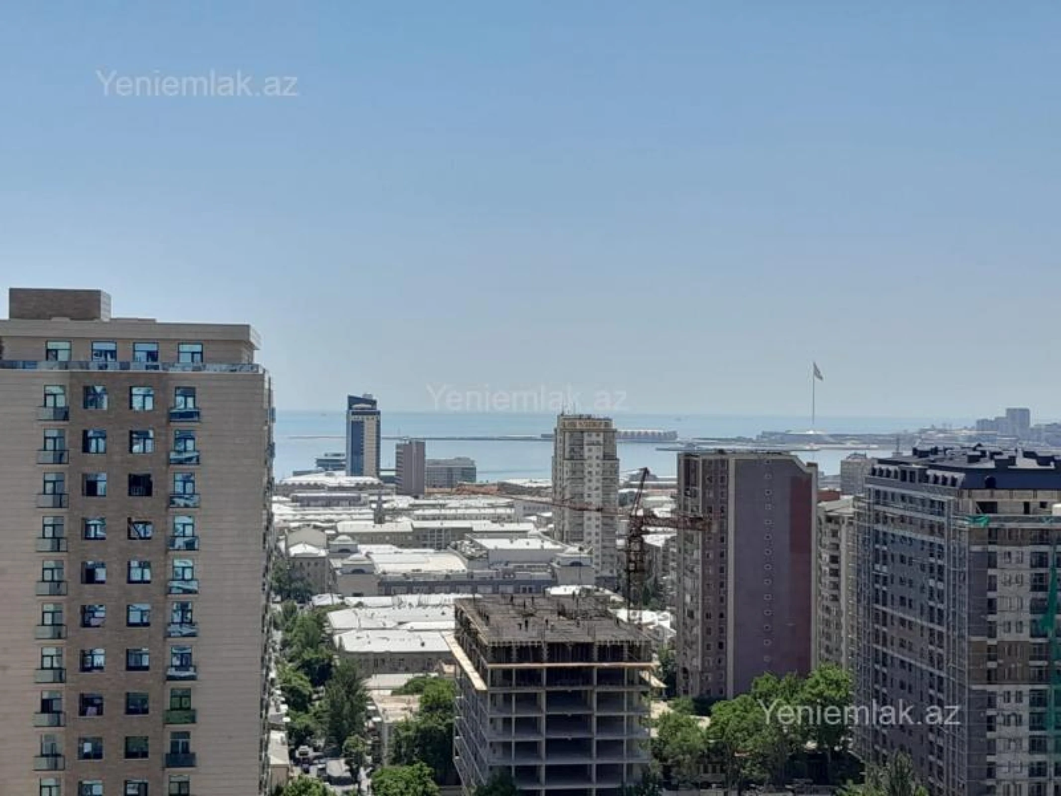 Satılır 3 otaqlı yeni tikili 141 m²