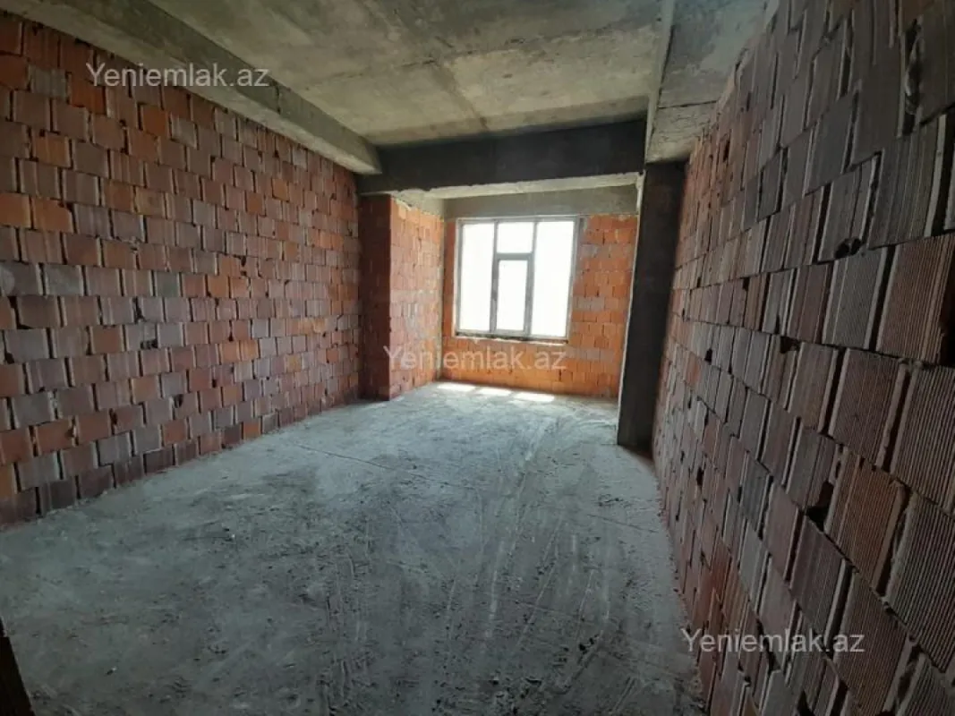 Satılır 3 otaqlı yeni tikili 141 m²