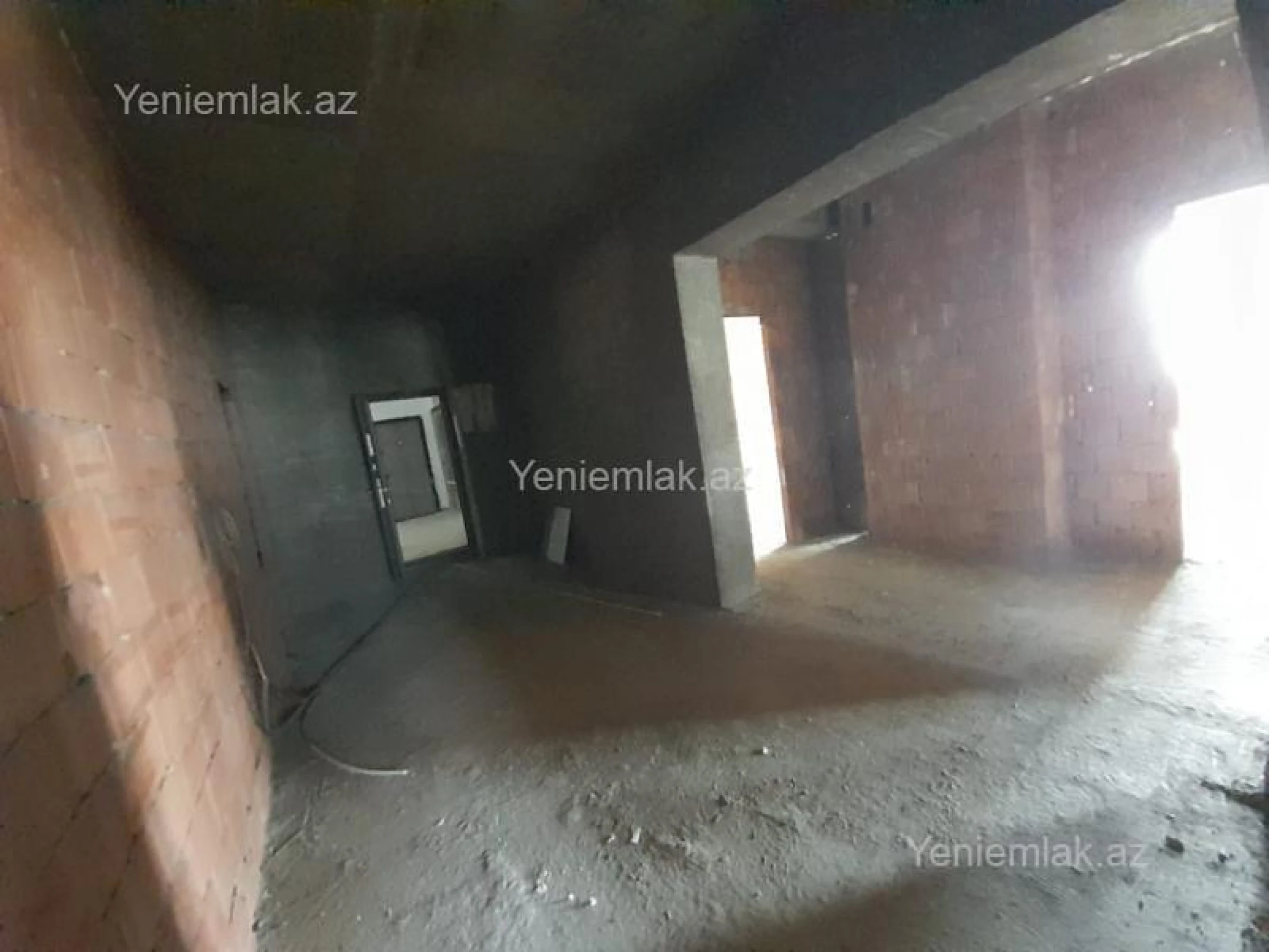 Satılır 3 otaqlı yeni tikili 141 m²