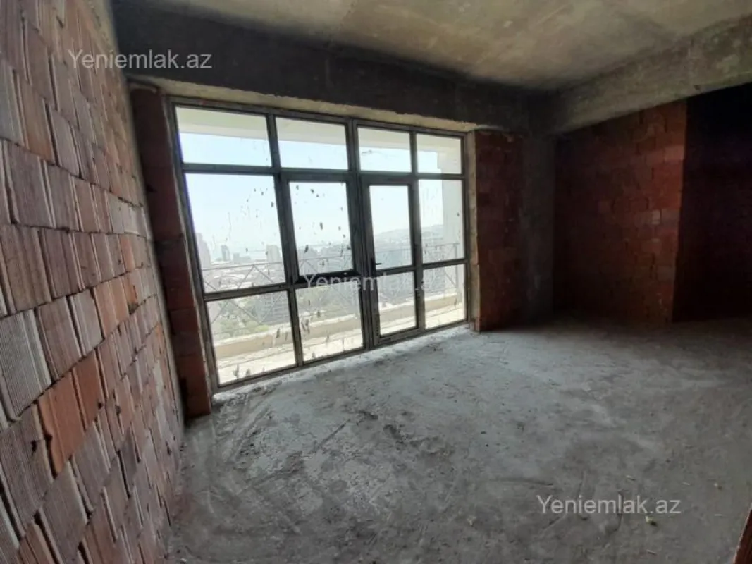 Satılır 3 otaqlı yeni tikili 141 m²
