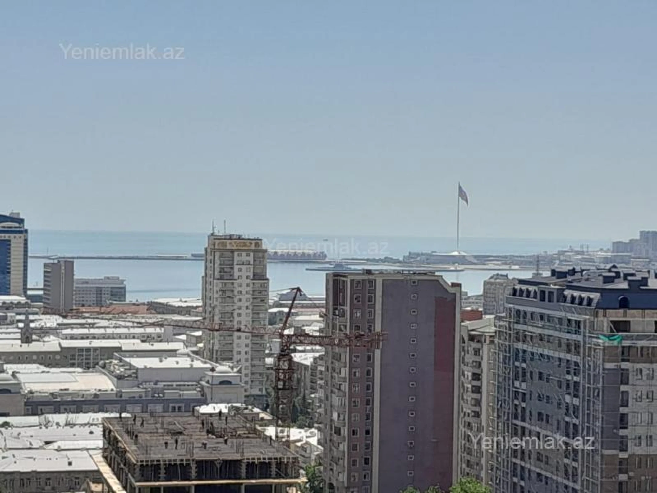 Satılır 3 otaqlı yeni tikili 141 m²