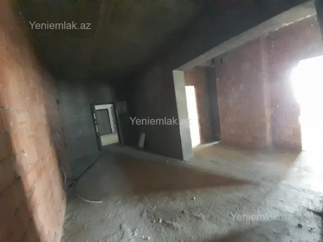 Satılır 3 otaqlı yeni tikili 141 m²