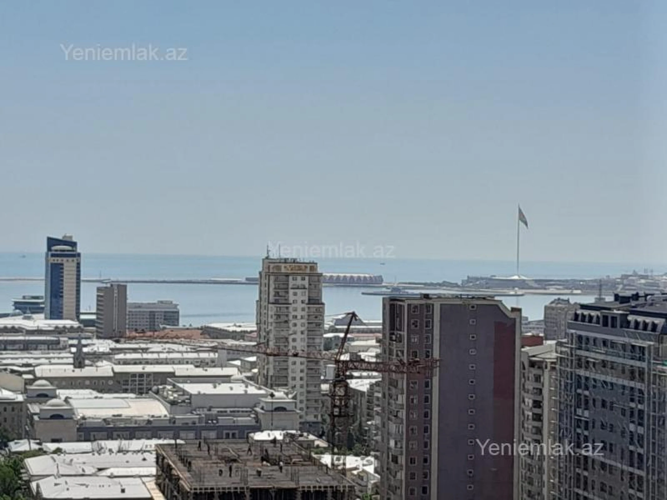 Satılır 3 otaqlı yeni tikili 141 m²