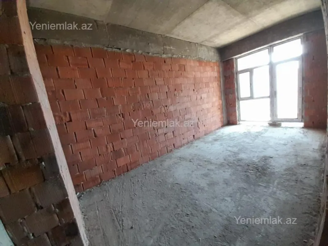 Satılır 3 otaqlı yeni tikili 141 m²