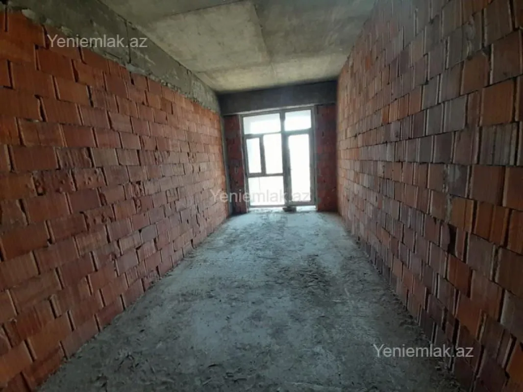 Satılır 3 otaqlı yeni tikili 141 m²