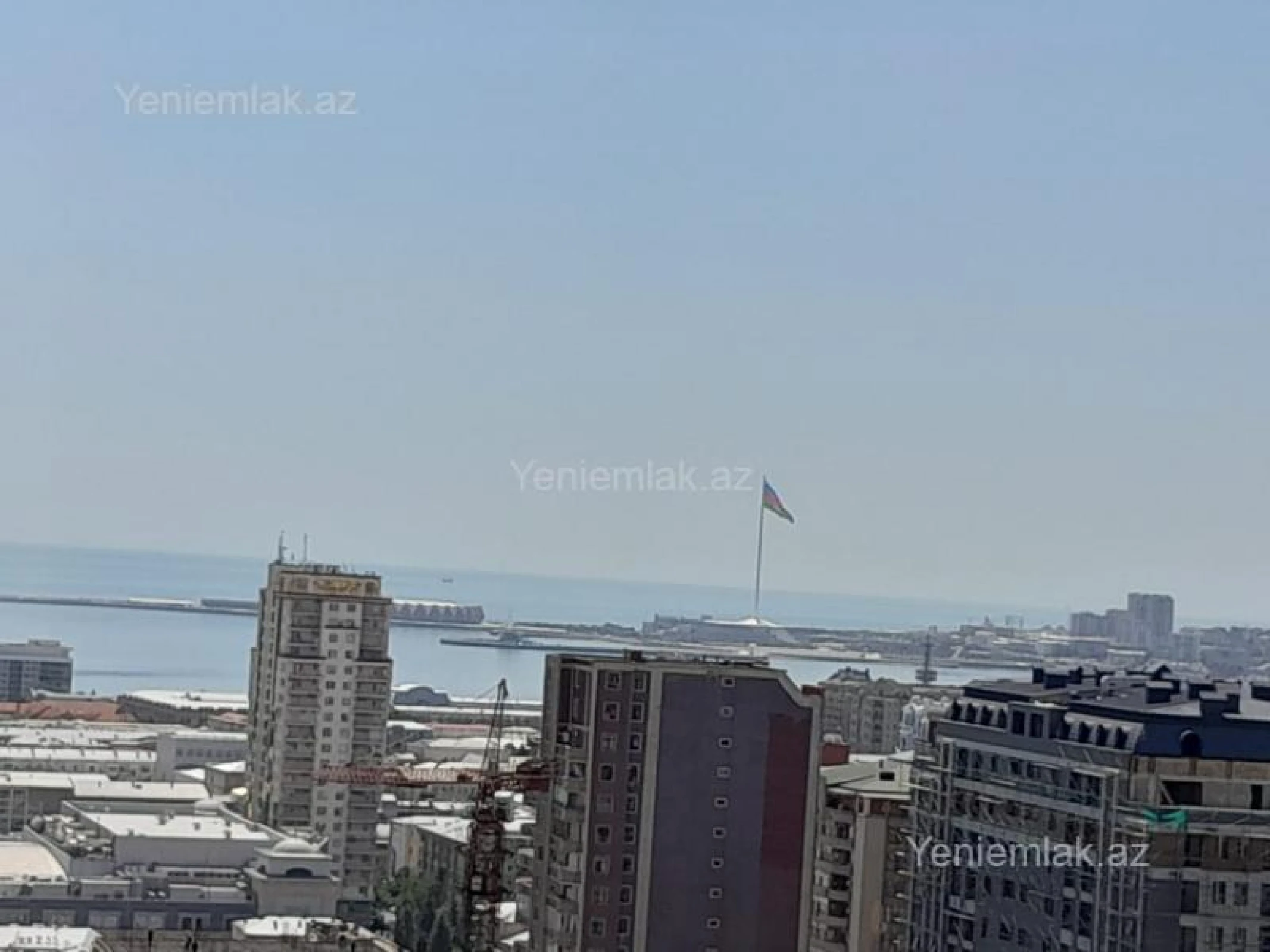 Satılır 3 otaqlı yeni tikili 141 m²