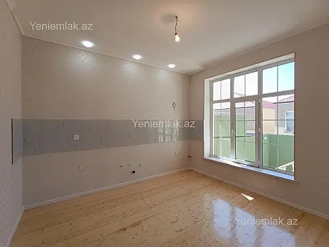 Satılır 4 otaqlı həyət evi 120 m²