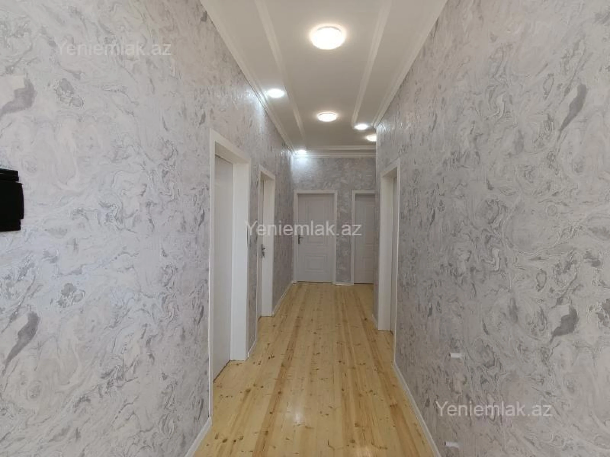 Satılır 4 otaqlı həyət evi 120 m²