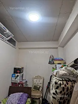 Satılır 3 otaqlı yeni tikili 42 m²