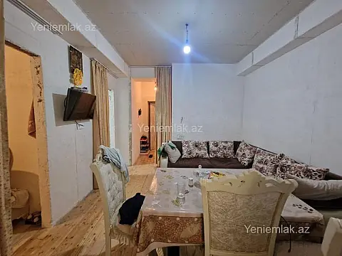 Satılır 3 otaqlı yeni tikili 42 m²