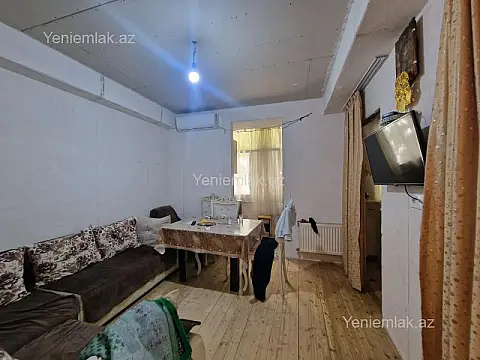 Satılır 3 otaqlı yeni tikili 42 m² — Abşeron, Masazır 3 otaq 42.00 m²