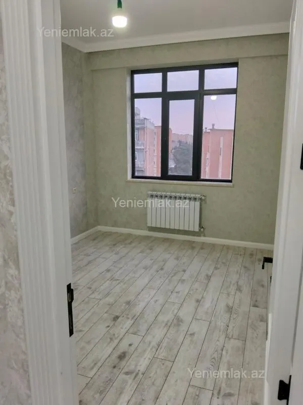 Satılır 2 otaqlı yeni tikili 67 m²