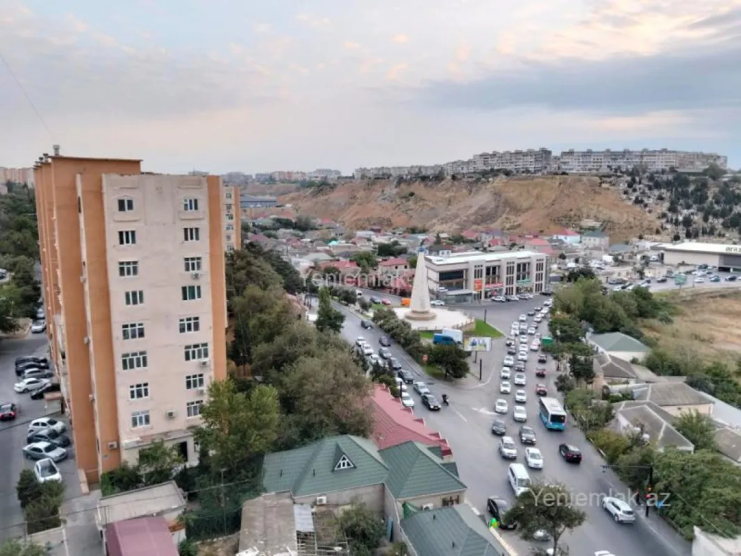 Satılır 2 otaqlı yeni tikili 67 m²