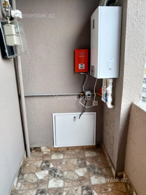 Satılır 2 otaqlı yeni tikili 67 m²