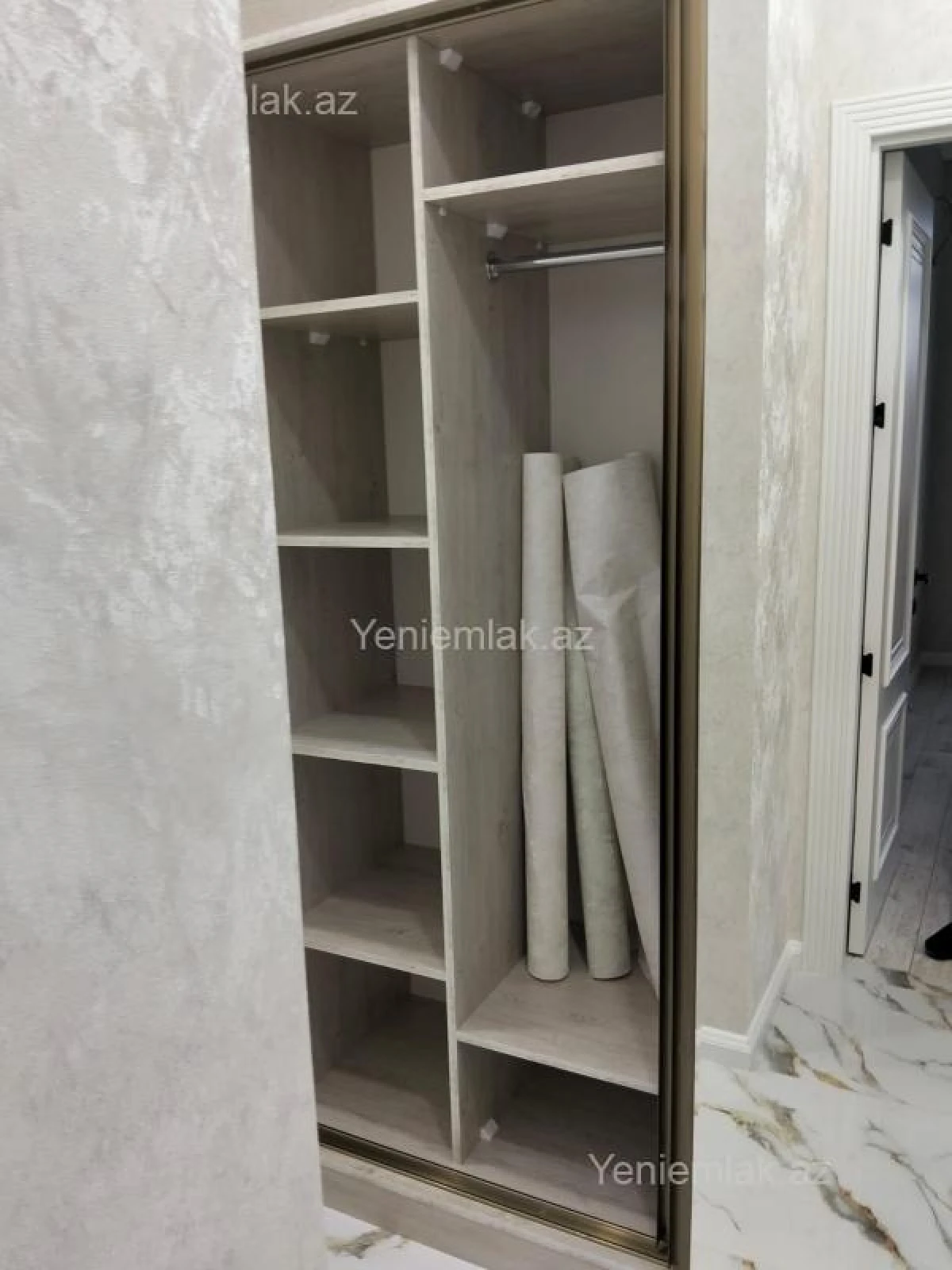 Satılır 2 otaqlı yeni tikili 67 m²