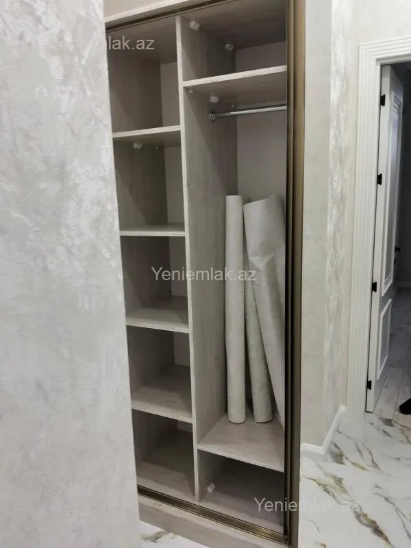 Satılır 2 otaqlı yeni tikili 67 m²