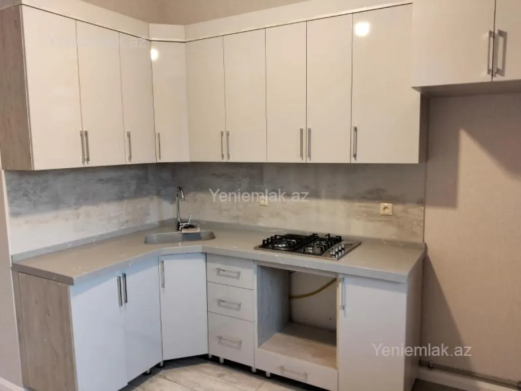 Satılır 2 otaqlı yeni tikili 67 m²