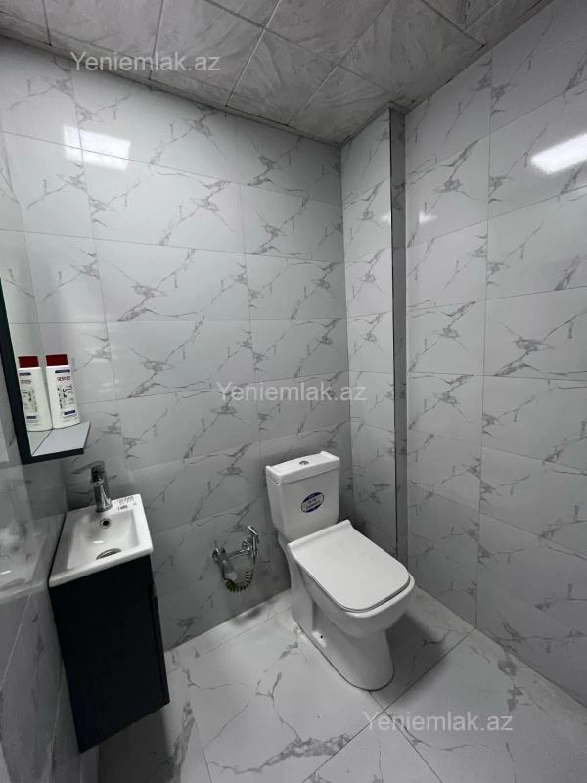 Satılır 2 otaqlı yeni tikili 54 m²