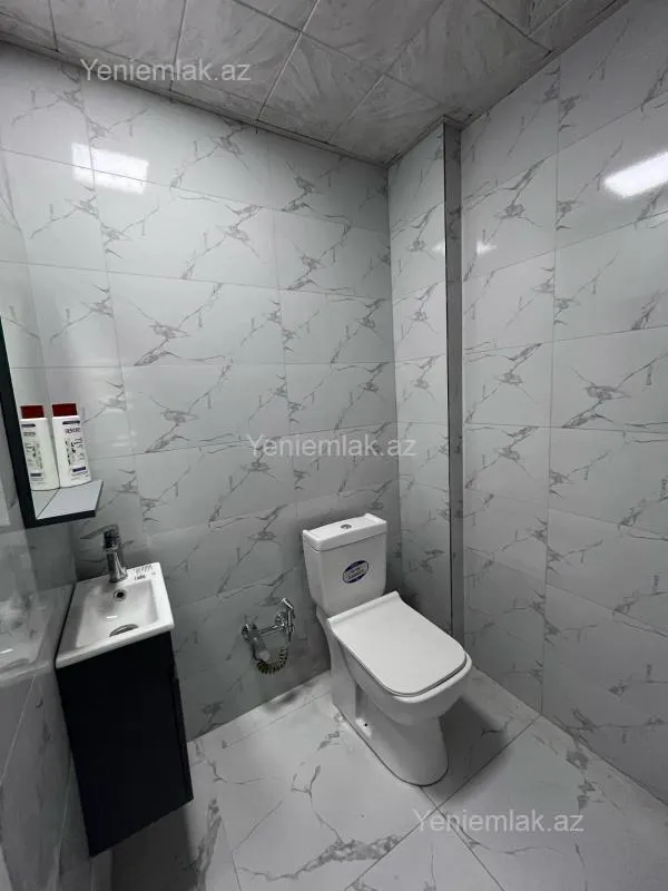 Satılır 2 otaqlı yeni tikili 54 m²