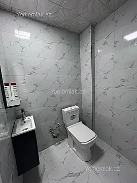 Satılır 2 otaqlı yeni tikili 54 m²