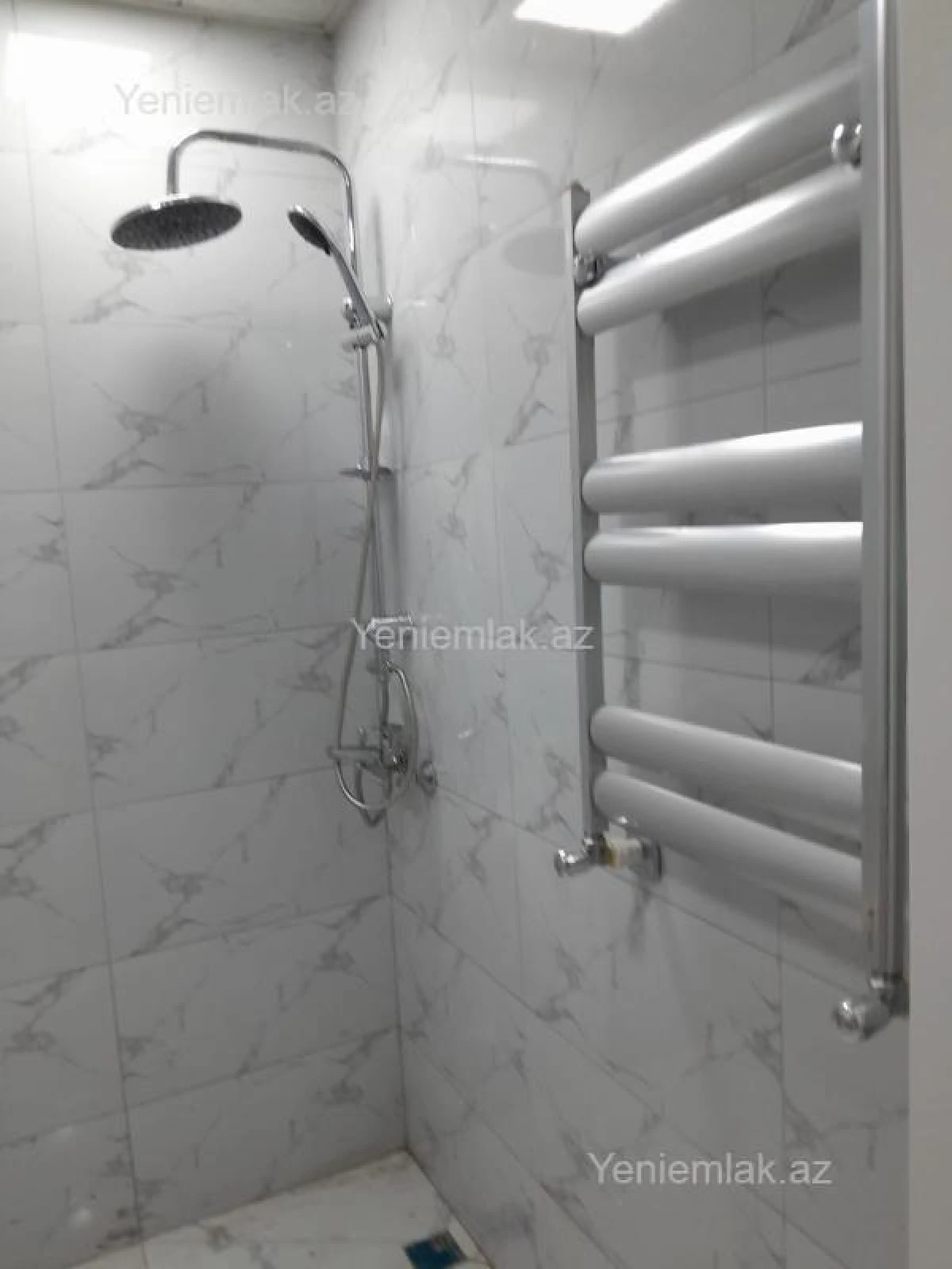 Satılır 2 otaqlı yeni tikili 54 m²