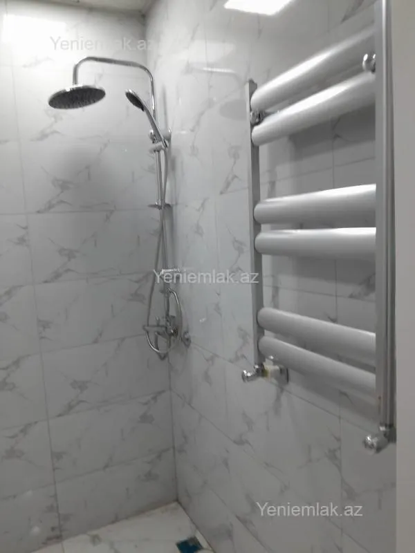 Satılır 2 otaqlı yeni tikili 54 m²