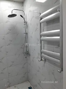 Satılır 2 otaqlı yeni tikili 54 m²