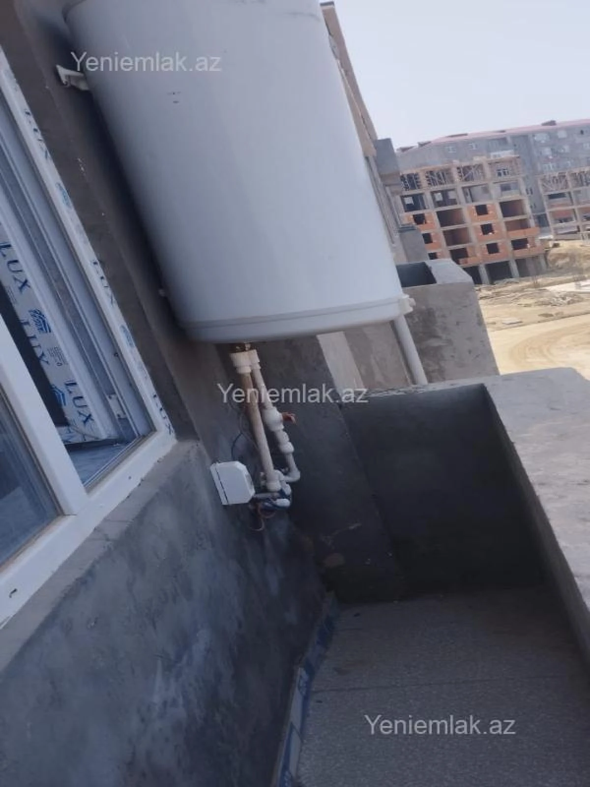 Satılır 2 otaqlı yeni tikili 54 m²