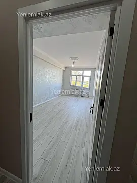 Satılır 2 otaqlı yeni tikili 54 m²