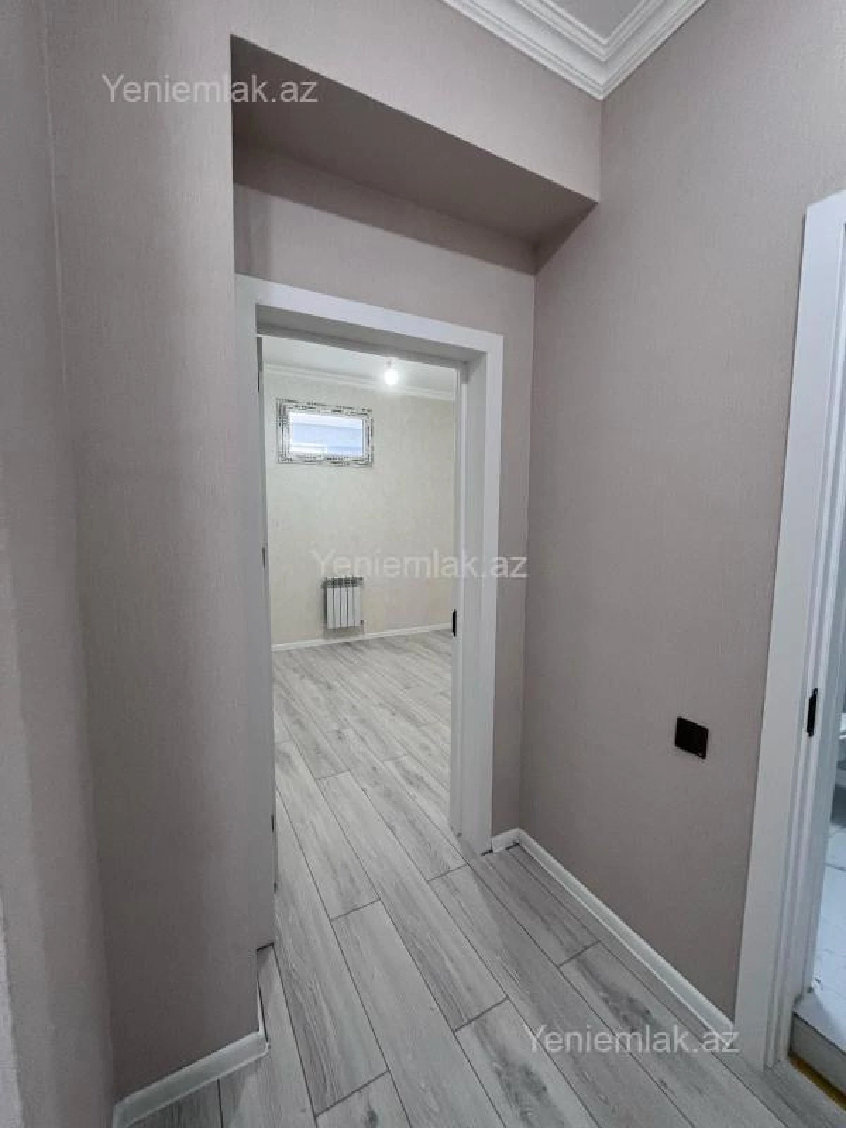 Satılır 2 otaqlı yeni tikili 54 m²