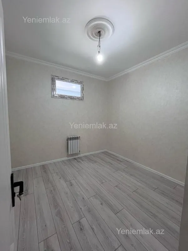 Satılır 2 otaqlı yeni tikili 54 m²