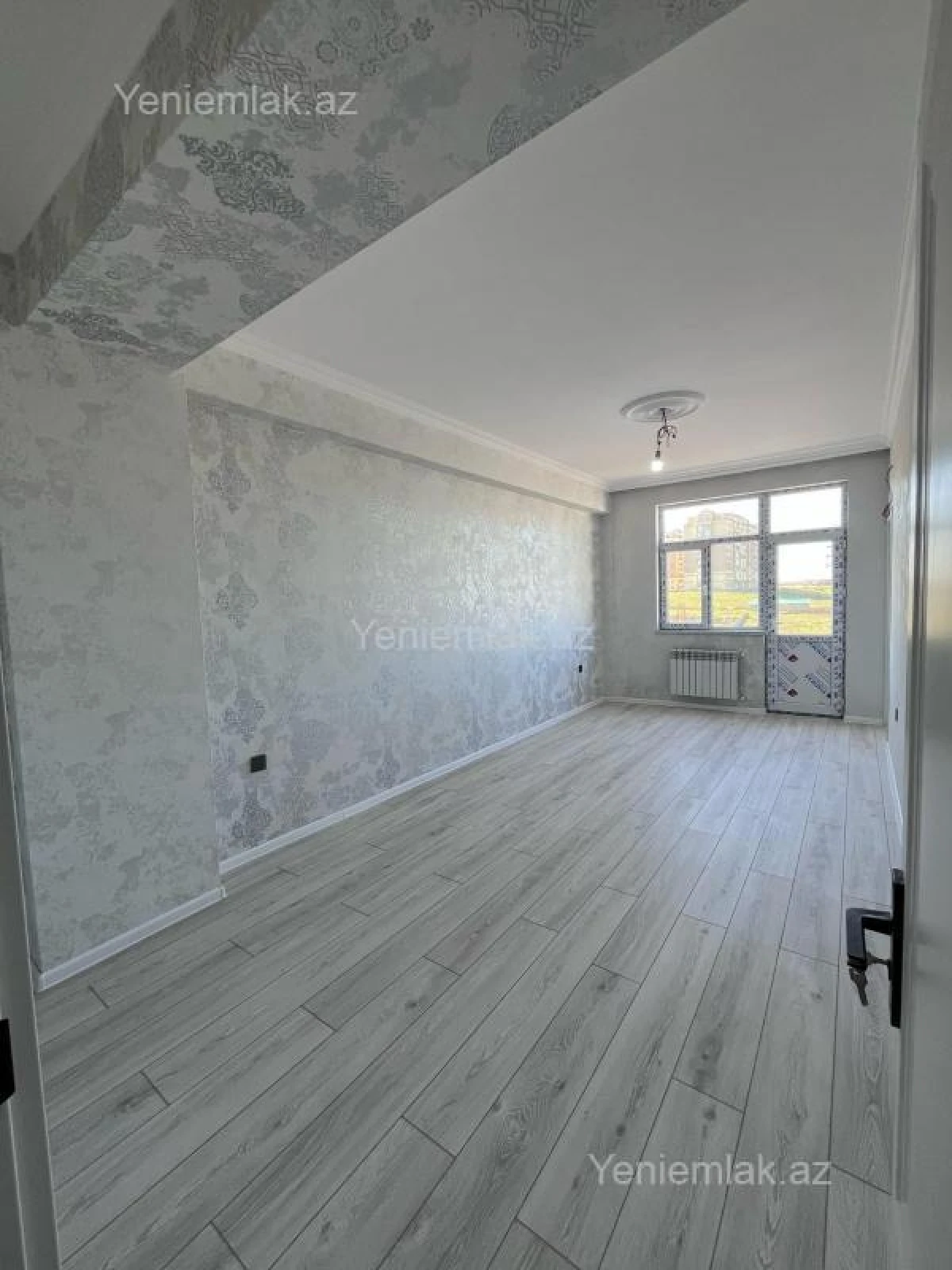 Satılır 2 otaqlı yeni tikili 54 m²