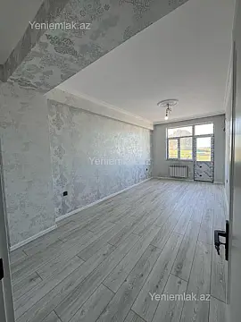 Satılır 2 otaqlı yeni tikili 54 m² — Abşeron, Masazır 2 otaq 54.00 m²