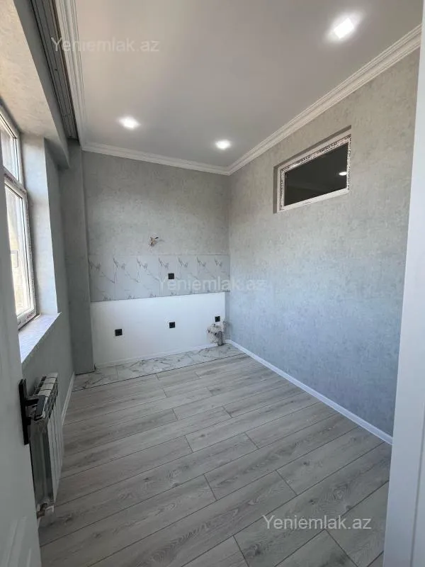 Satılır 2 otaqlı yeni tikili 54 m²