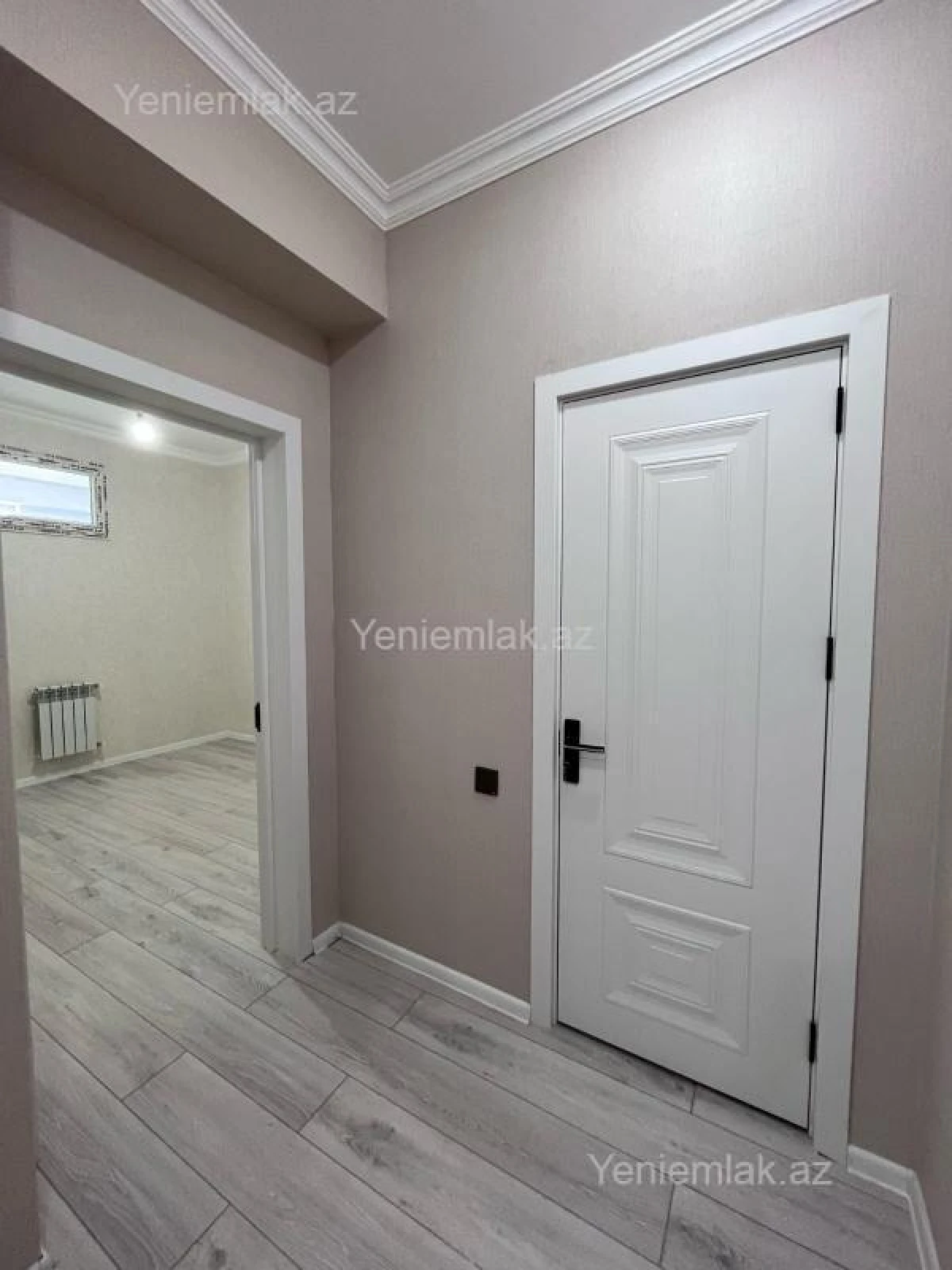 Satılır 2 otaqlı yeni tikili 54 m²