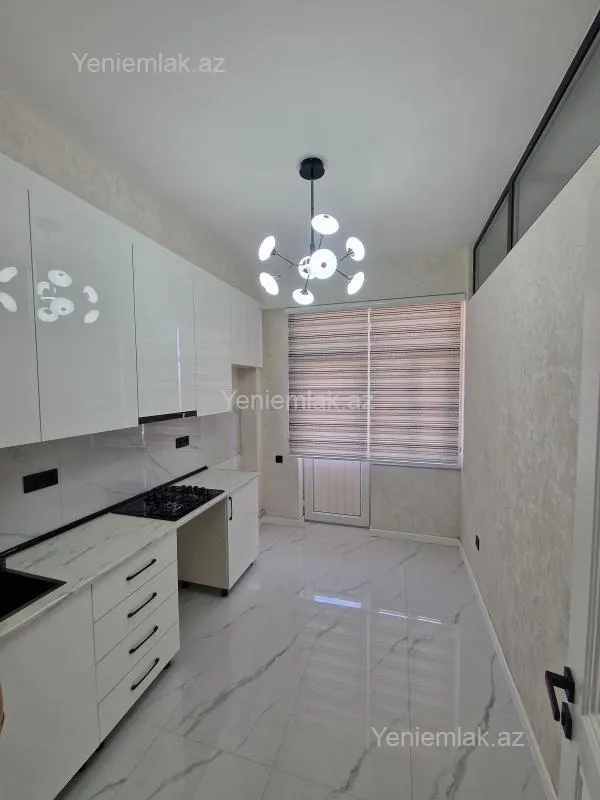Satılır 3 otaqlı yeni tikili 96 m²