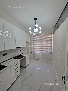 Satılır 3 otaqlı yeni tikili 96 m²