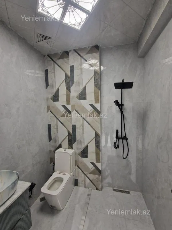 Satılır 3 otaqlı yeni tikili 96 m²