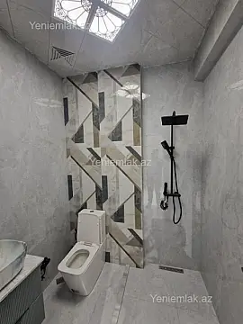 Satılır 3 otaqlı yeni tikili 96 m²
