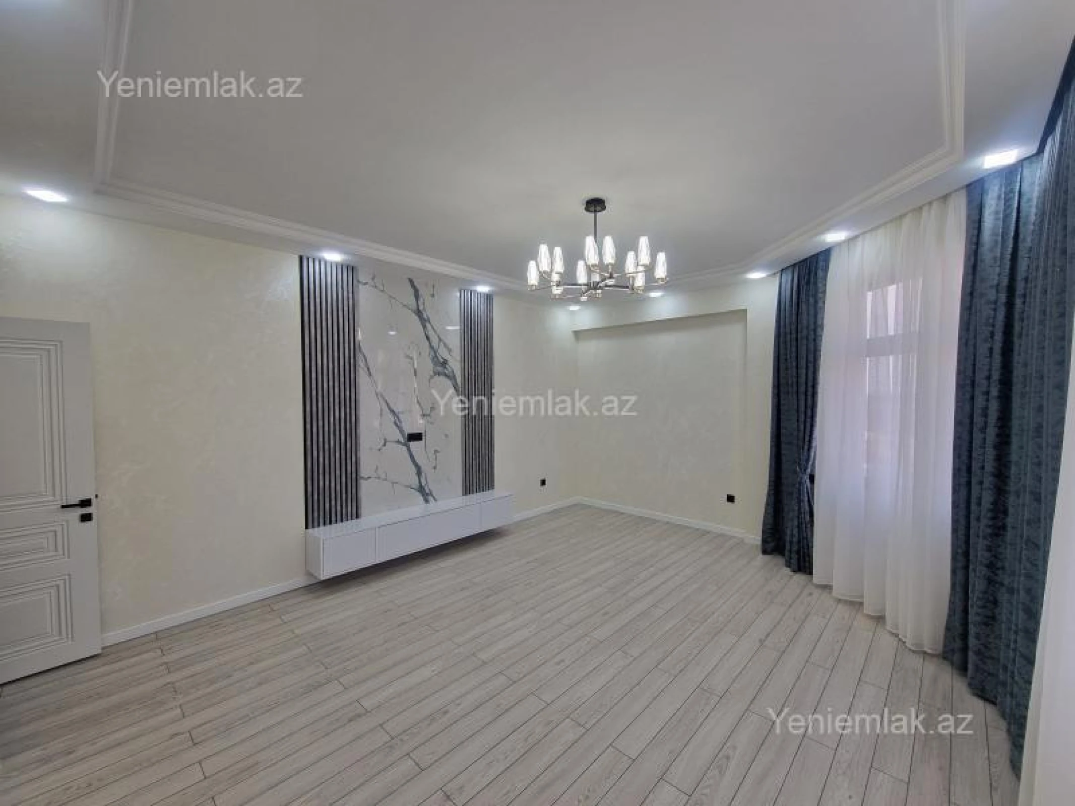 Satılır 3 otaqlı yeni tikili 96 m²