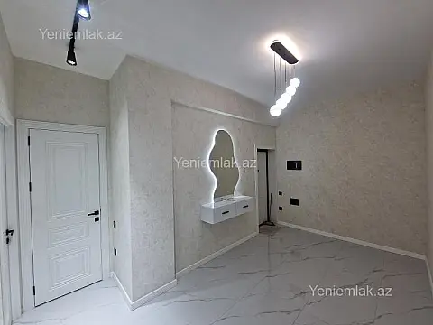 Satılır 3 otaqlı yeni tikili 96 m²