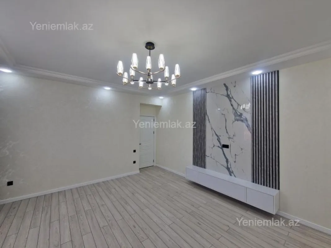 Satılır 3 otaqlı yeni tikili 96 m²