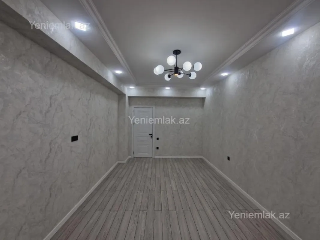 Satılır 3 otaqlı yeni tikili 96 m²