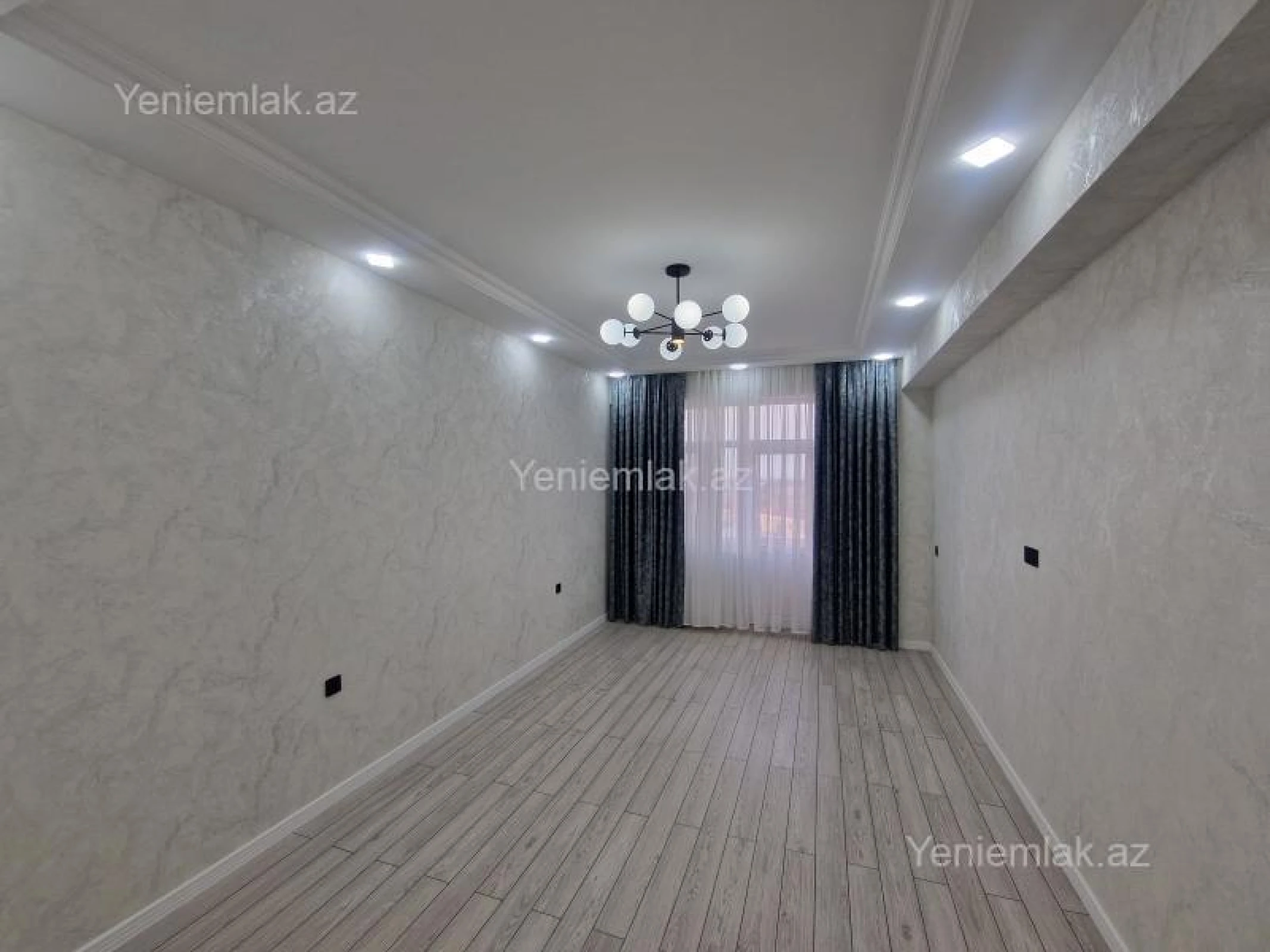 Satılır 3 otaqlı yeni tikili 96 m²