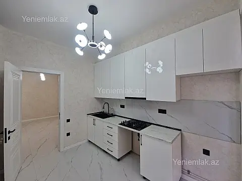 Satılır 3 otaqlı yeni tikili 96 m²