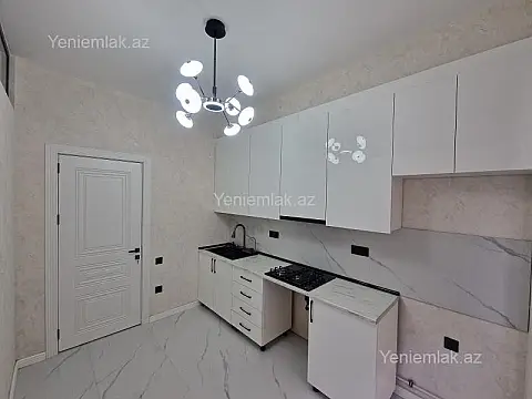 Satılır 3 otaqlı yeni tikili 96 m²