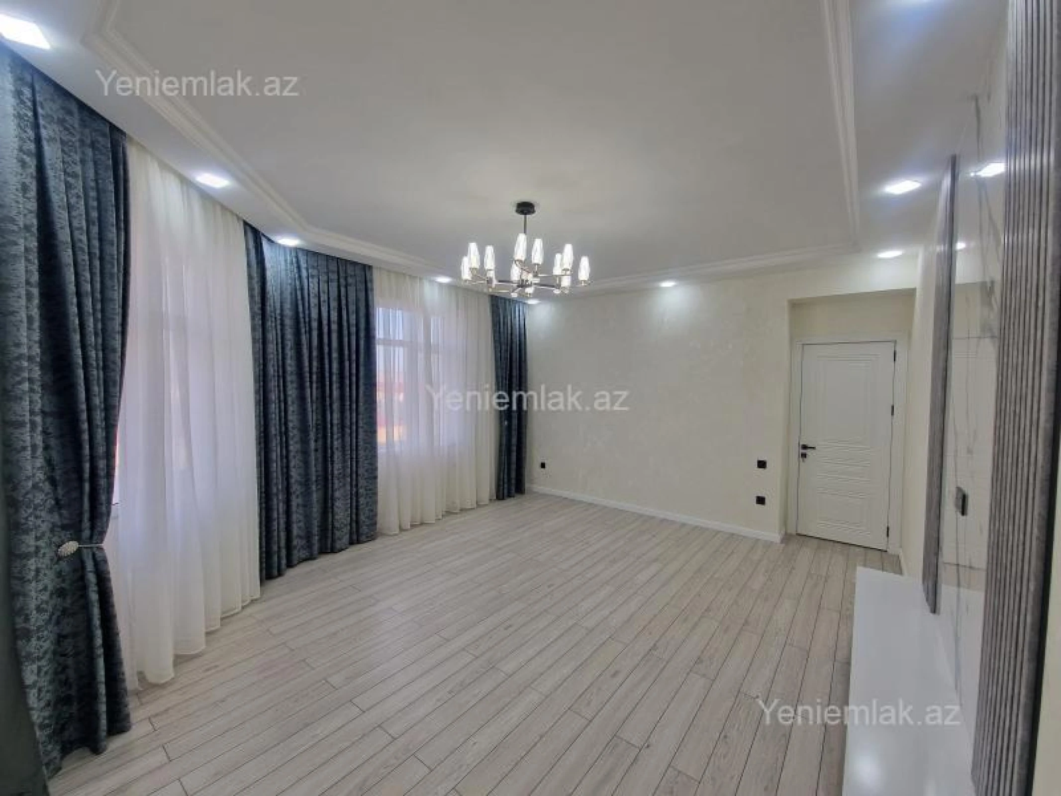 Satılır 3 otaqlı yeni tikili 96 m²