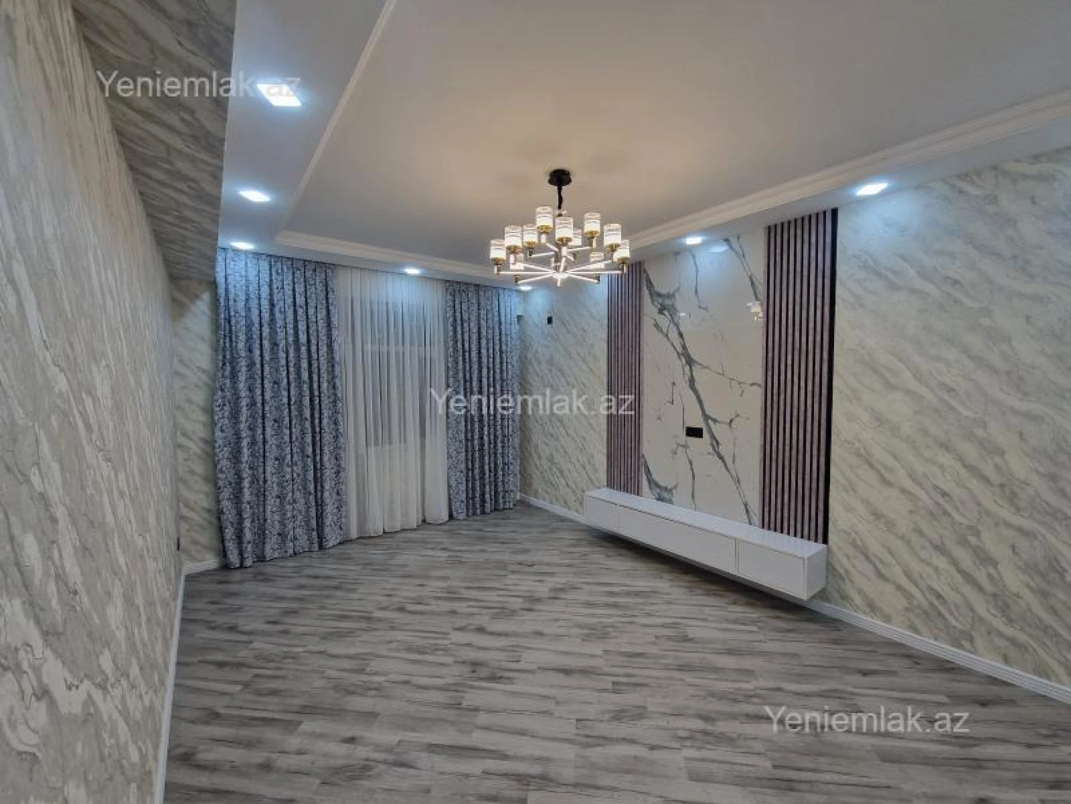 Satılır 3 otaqlı yeni tikili 92 m²